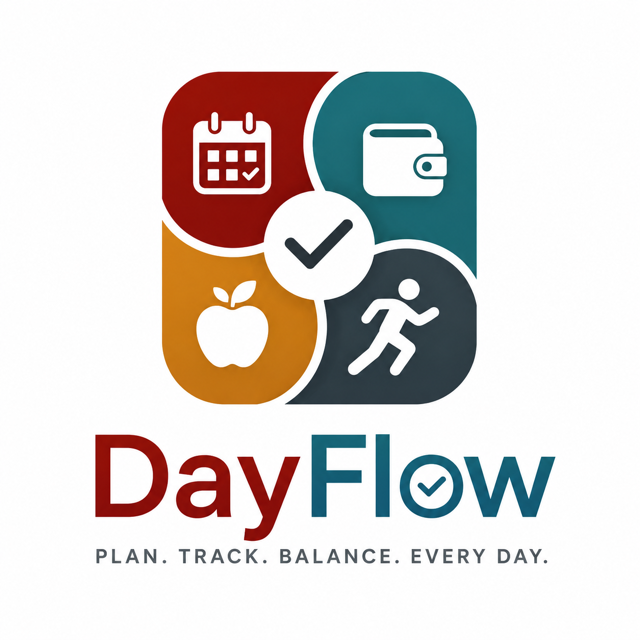 DayFlow logo